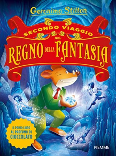 Immagine di SECONDO VIAGGIO NEL REGNO DELLA FANTASIA - VOLUME 2