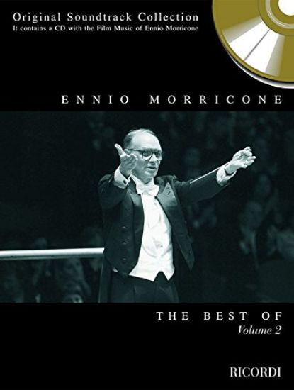 Immagine di ENNIO MORRICONE THE BEST OF COLUME 2