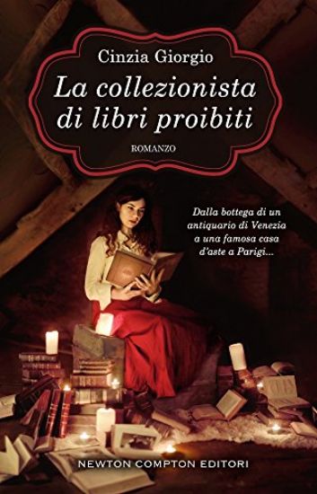 Immagine di COLLEZIONISTA DI LIBRI PROIBITI (LA)