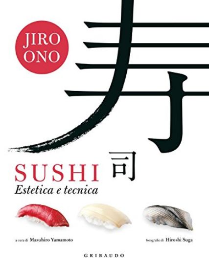 Immagine di SUSHI. ESTETICA E TECNICA