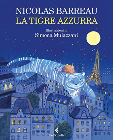 Immagine di TIGRE AZZURRA (LA)