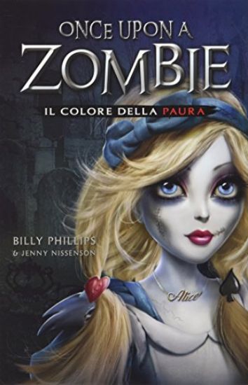 Immagine di COLORE DELLA PAURA. ONCE UPON A ZOMBIE (IL)