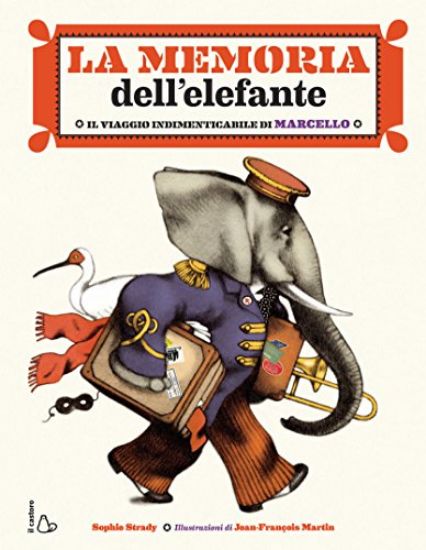 Immagine di MEMORIA DELL`ELEFANTE (LA)