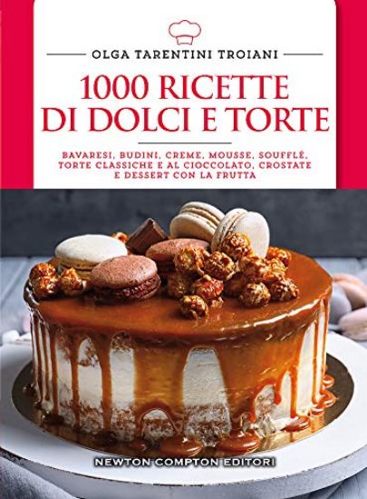 Immagine di 1000 RICETTE DI DOLCI E TORTE