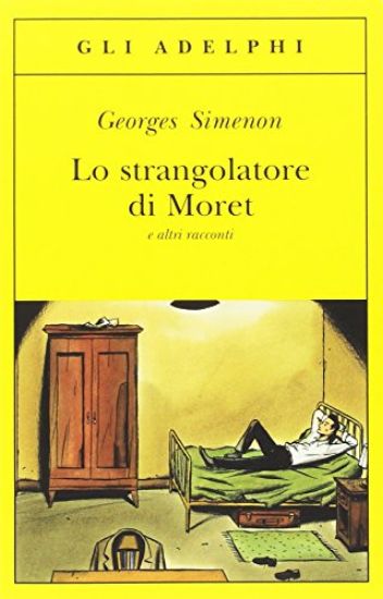 Immagine di STRANGOLATORE DI MORET E ALTRI RACCONTI (LO)