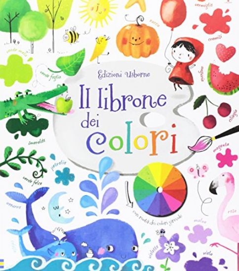 Immagine di LIBRONE DEI COLORI (IL)