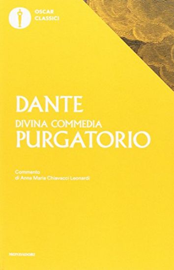 Immagine di DIVINA COMMADIA. PURGATORIO