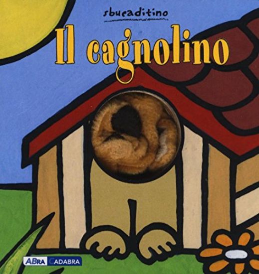 Immagine di CAGNOLINO (IL) SBUCADITINO