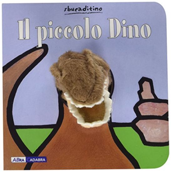 Immagine di PICCOLO DINO (IL) SBUCADITINO