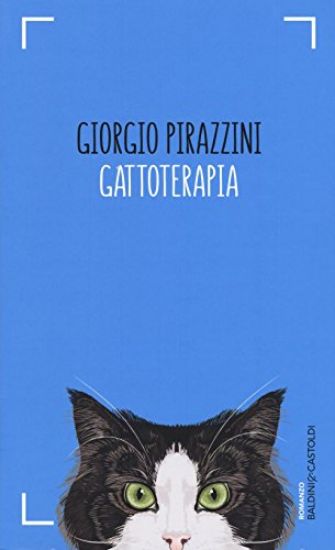 Immagine di GATTOTERAPIA