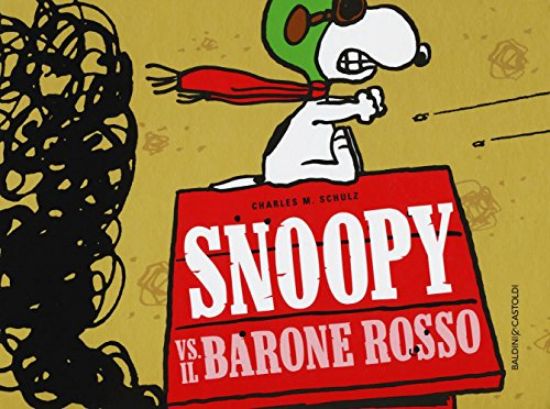 Immagine di SNOOPY VS IL BARONE ROSSO