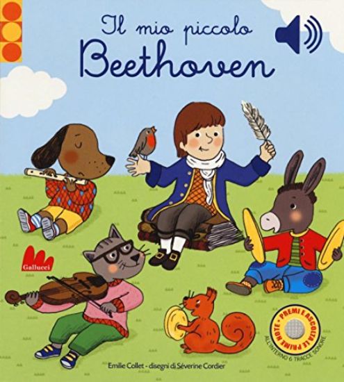 Immagine di MIO PICCOLO BEETHOVEN (IL)