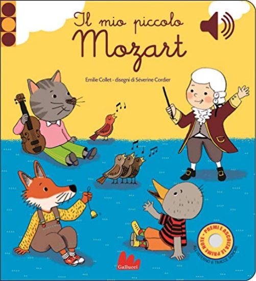 Immagine di MIO PICCOLO MOZART (IL)