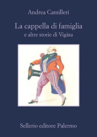 Immagine di CAPPELLA DI FAMIGLIA (LA)