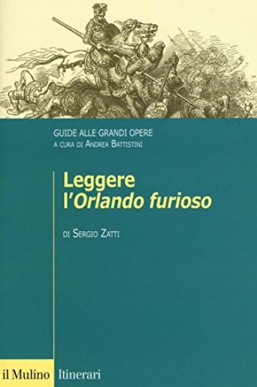 Immagine di LEGGERE L`ORLANDO FUSRIOSO