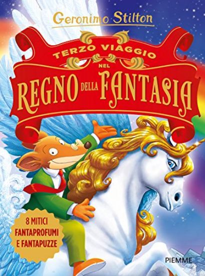 Immagine di TERZO VIAGGIO NEL REGNO DELLA FANTASIA - VOLUME 3