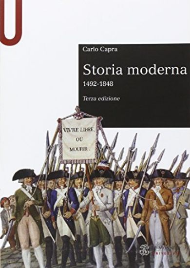 Immagine di STORIA MODERNA 1492-1848