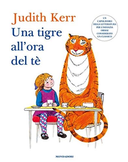 Immagine di TIGRE ALL`ORA DEL... (UNA)