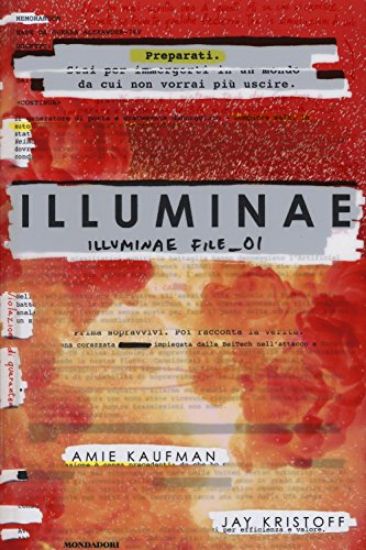 Immagine di ILLUMINAE FILE 01