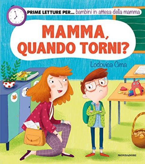 Immagine di MAMMA, QUANDO TORNI?