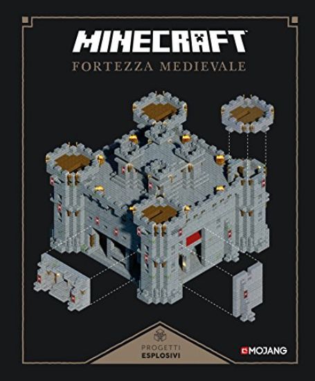 Immagine di MINECRAFT. FORTEZZA MEDIEVALE