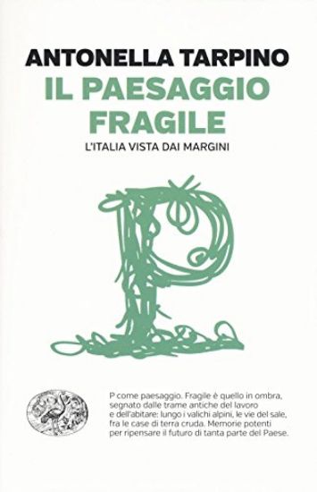 Immagine di PAESAGGIO FRAGILE (IL)