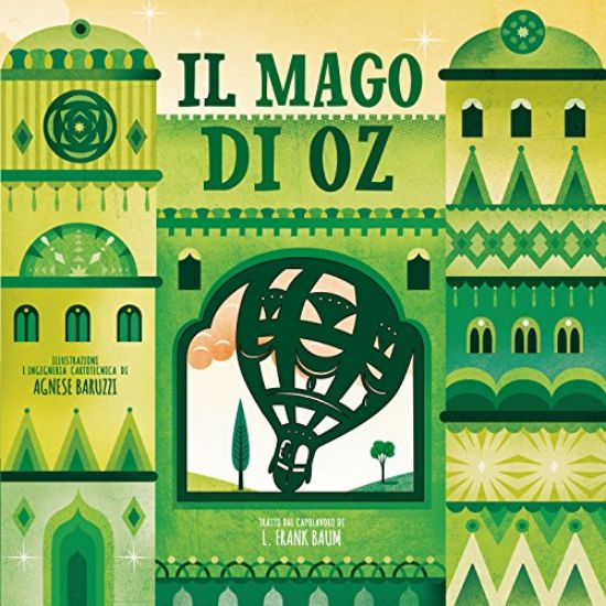 Immagine di MAGO DI OZ (IL) POP-UP