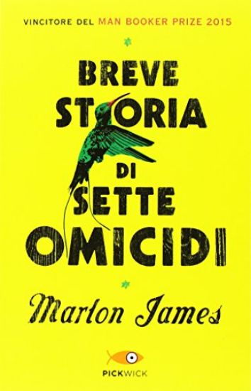 Immagine di BREVE STORIA DI SETTE OMICIDI