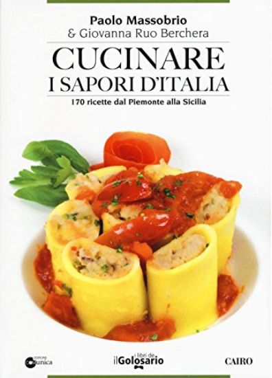 Immagine di CUCINARE I SAPORI D`ITALIA