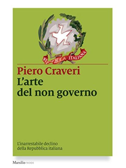 Immagine di ARTE DEL NON GOVERNO (L`)