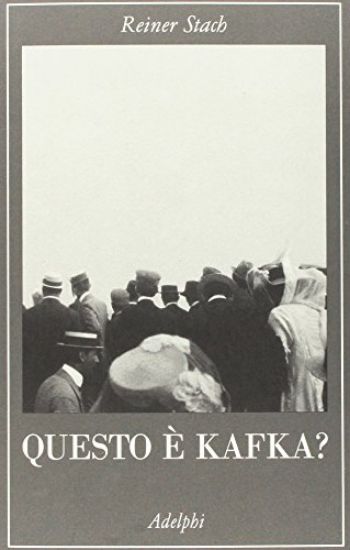 Immagine di QUESTO E` KAFKA?