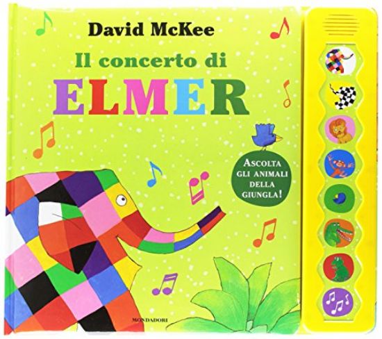 Immagine di CONCERTO DI ELMER (IL)