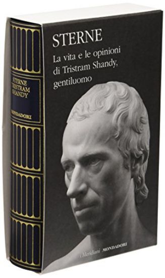 Immagine di VITA E LE OPINIONI DI TRISTRAM SHANDY, GENTILUOMO (LA)