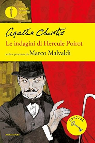 Immagine di INDAGINI DI HERCULE POIROT (LE)