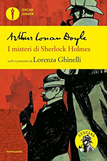 Immagine di MISTERI DI SHERLOCK HOLMES (I)