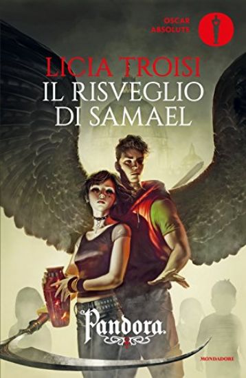 Immagine di RISVEGLIO DI SAMAEL. PANDORA (IL) - VOLUME 2