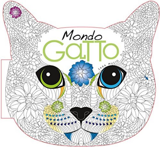 Immagine di MONDO GATTO. COLORING BOOK