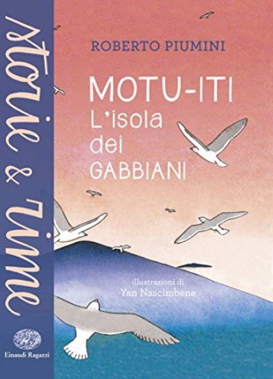 Immagine di MOTU-ITI. L`ISOLA DEI GABBIANI