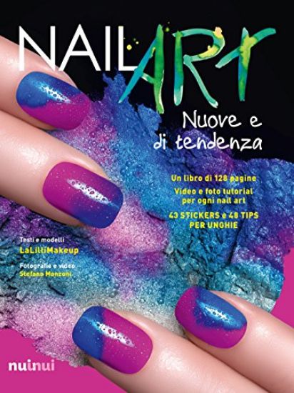 Immagine di NAIL ART NUOVE E DI TENDENZA