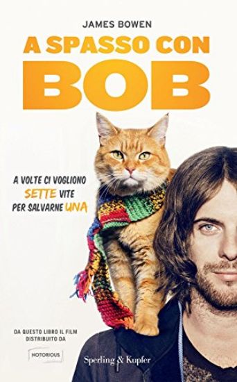 Immagine di A SPASSO CON BOB