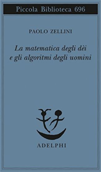 Immagine di MATEMATICA DEGLI DEI (LA)