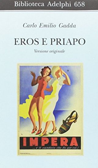 Immagine di EROS E PRIAPO