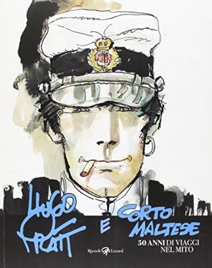 Immagine di HUGO PRATT E CORTO MALTESE. 50 ANNI DI VIAGGI NEL MITO