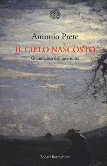 Immagine di CIELO NASCOSTO. GRAMMATICA DELL`INTERIORITA` (IL)