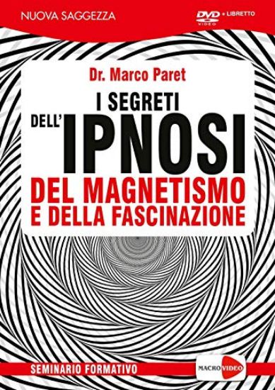 Immagine di SEGRETI DELL`IPNOSI, DEL MAGNETISMO E DELLA FASCINAZIONE. DVD. CON LIBRO (I)