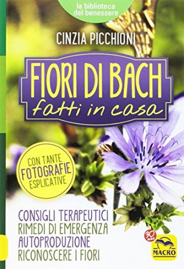 Immagine di FIORI DI BACH FATTI IN CASA