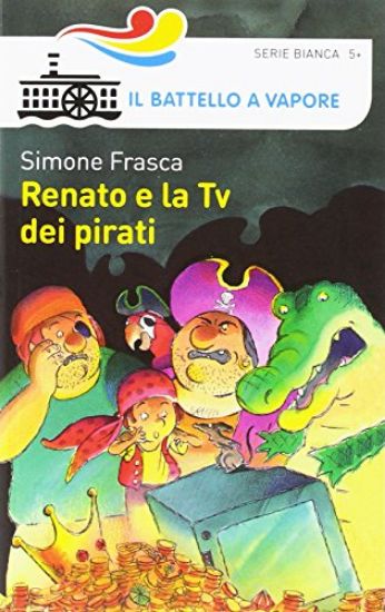 Immagine di RENATO E LA TV DEI PIRATI