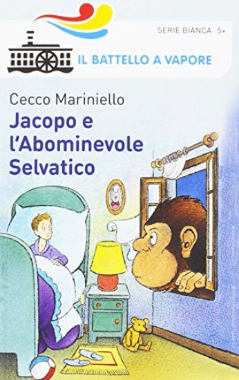 Immagine di JACOPO E L`ABOMINEVOLE SELVATICO