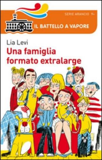 Immagine di FAMIGLIA FORMATO EXTRALARGE (UNA)