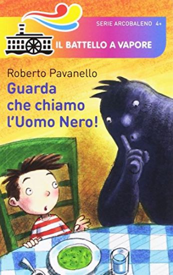 Immagine di GUARDA CHE CHIAMO L`UOMO NERO!